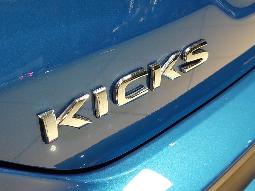 nissan kicks 1.6 16v flexstart advance xtronic flex 4p automatico 202218