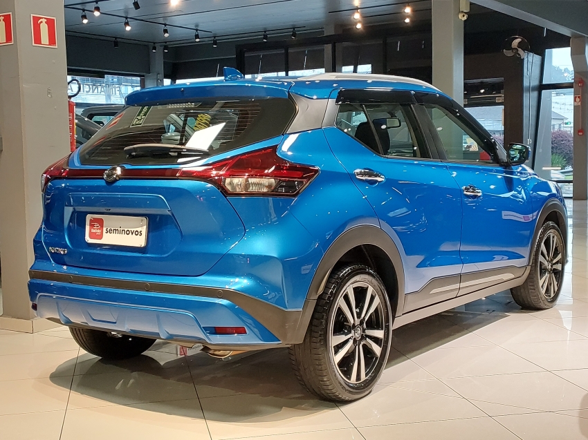 nissan kicks 1.6 16v flexstart advance xtronic flex 4p automatico 20225