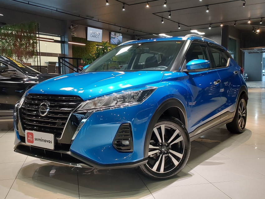 nissan kicks 1.6 16v flexstart advance xtronic flex 4p automatico 20221