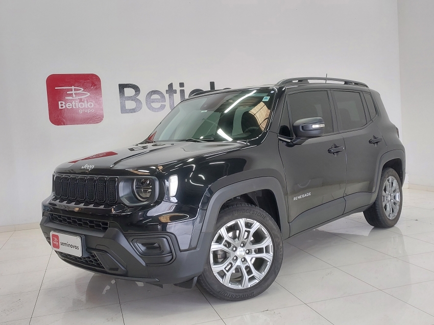 jeep renegade 1.3 t270 turbo flex sport at6 4p automatico 202322