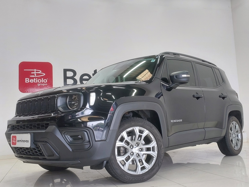 jeep renegade 1.3 t270 turbo flex sport at6 4p automatico 20230