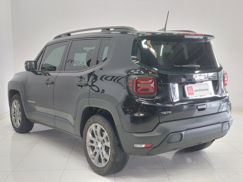 jeep renegade 1.3 t270 turbo flex sport at6 4p automatico 20233