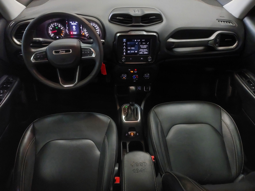 jeep renegade 1.3 t270 turbo flex sport at6 4p automatico 20237