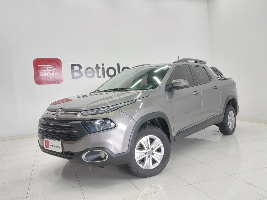 fiat toro 1.8 16v evo flex freedom at6 4p automatico 201922