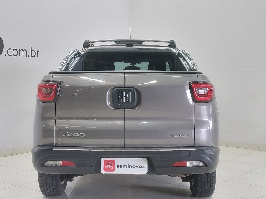 fiat toro 1.8 16v evo flex freedom at6 4p automatico 20195