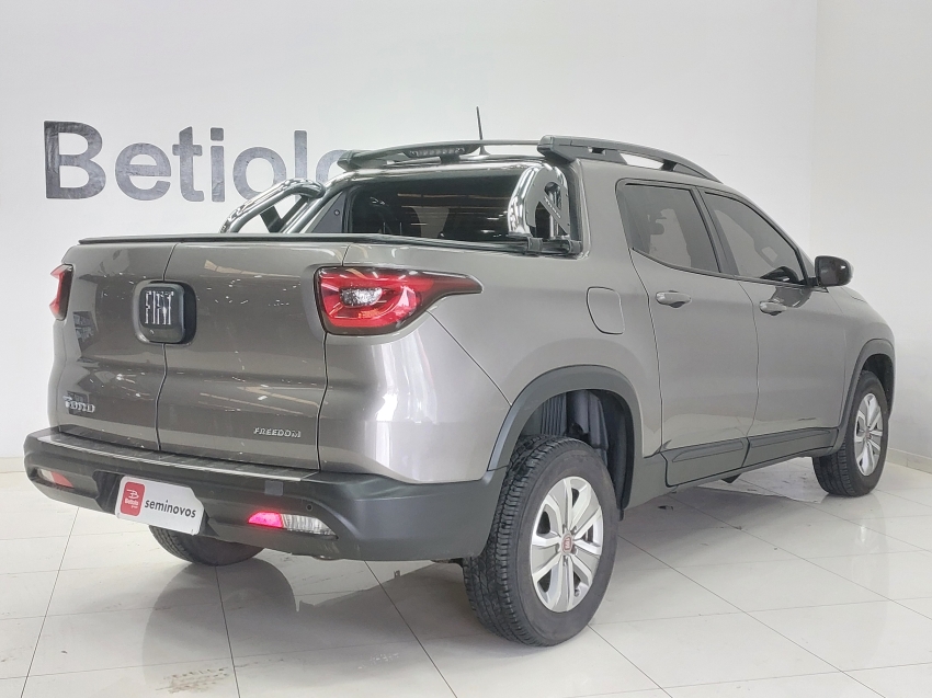 fiat toro 1.8 16v evo flex freedom at6 4p automatico 20194