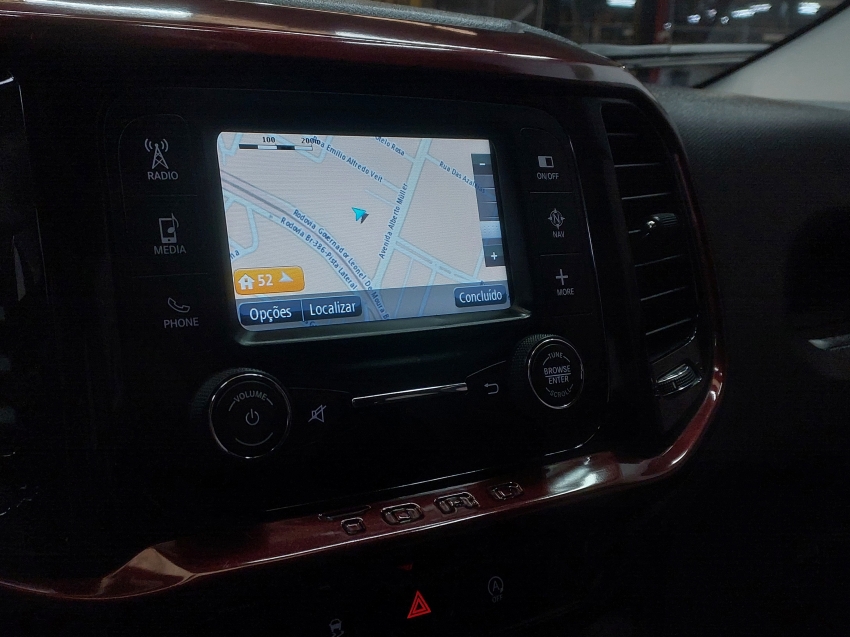fiat toro 1.8 16v evo flex freedom at6 4p automatico 201913