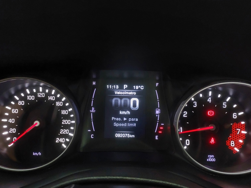 fiat toro 1.8 16v evo flex freedom at6 4p automatico 201910