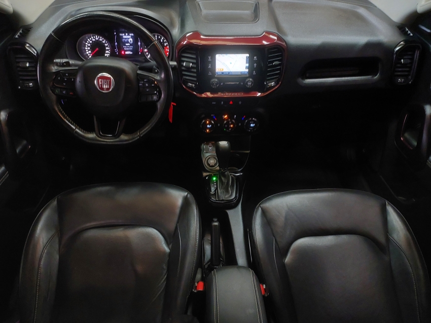 fiat toro 1.8 16v evo flex freedom at6 4p automatico 20197