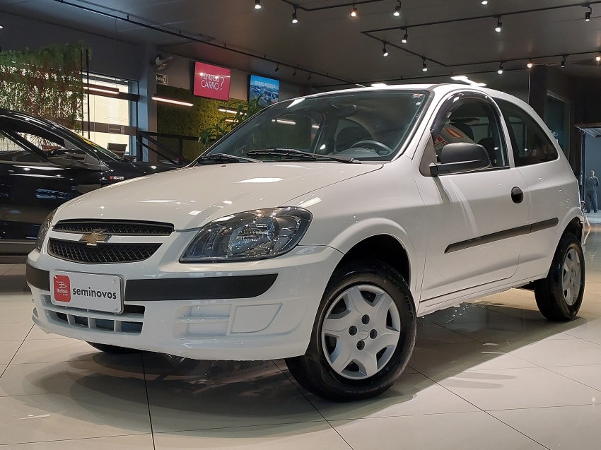 chevrolet celta 1.0 mpfi ls 8v flex 2p manual 2012