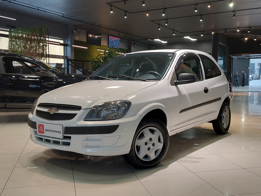 chevrolet celta 1.0 mpfi ls 8v flex 2p manual 201217