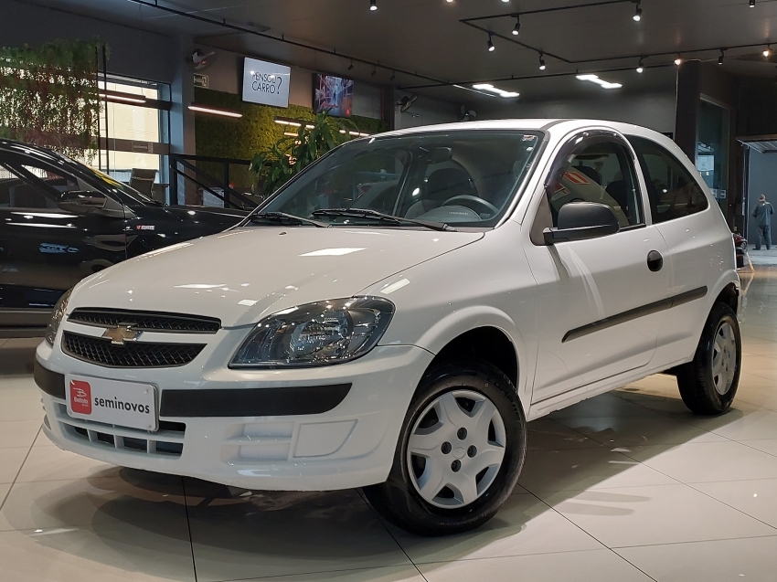 chevrolet celta 1.0 mpfi ls 8v flex 2p manual 20121