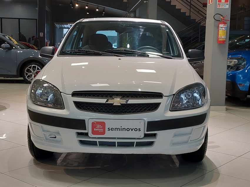 chevrolet celta 1.0 mpfi ls 8v flex 2p manual 20122