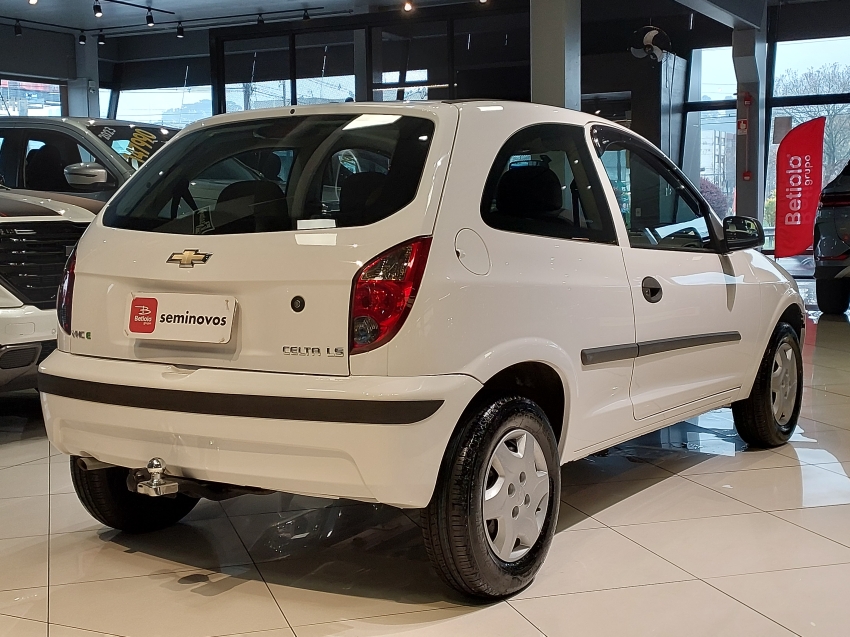 chevrolet celta 1.0 mpfi ls 8v flex 2p manual 20125