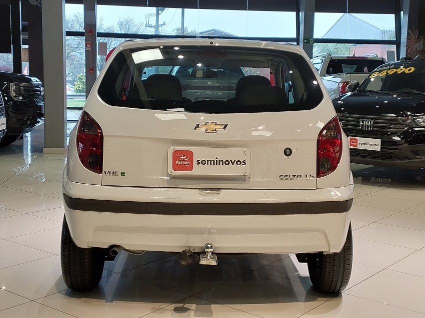 chevrolet celta 1.0 mpfi ls 8v flex 2p manual 20124