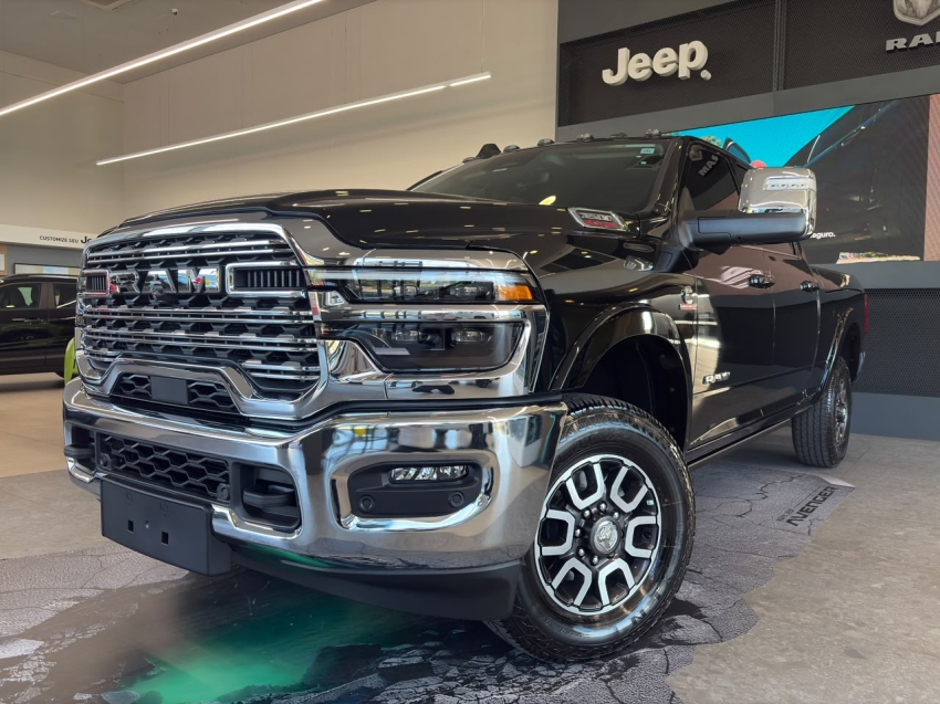 ram 3500 6.7 i6 turbo diesel limited longhorn cd 4x4 automatico 4p 2026