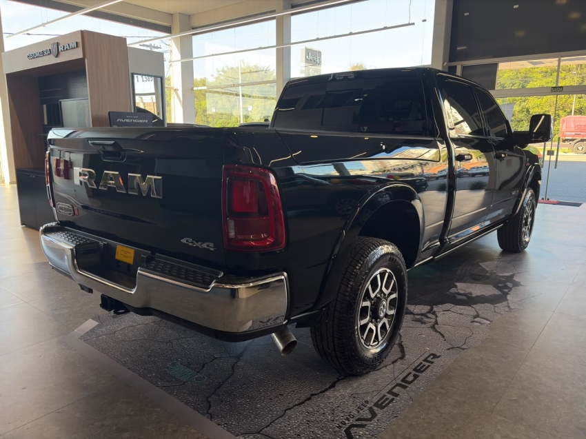 ram 3500 6.7 i6 turbo diesel limited longhorn cd 4x4 automatico 4p 20263