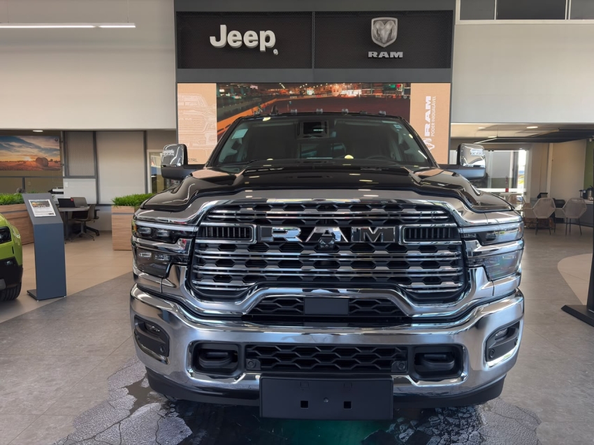 ram 3500 6.7 i6 turbo diesel limited longhorn cd 4x4 automatico 4p 20261
