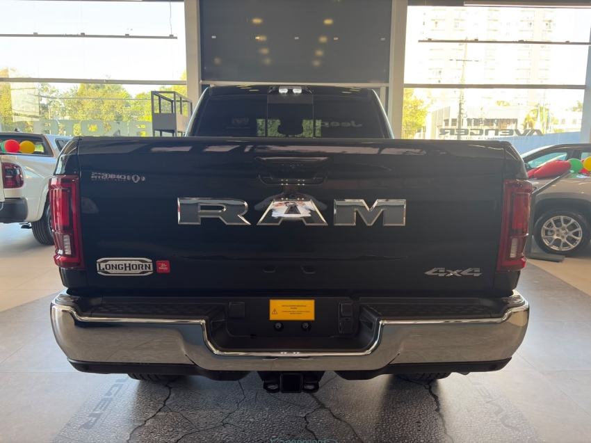 ram 3500 6.7 i6 turbo diesel limited longhorn cd 4x4 automatico 4p 20264