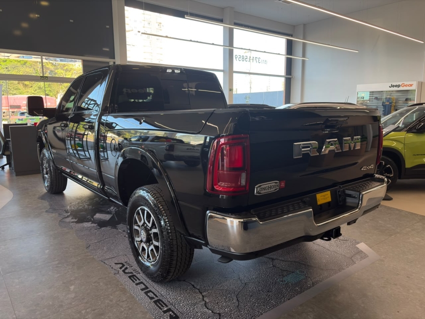 ram 3500 6.7 i6 turbo diesel limited longhorn cd 4x4 automatico 4p 20262
