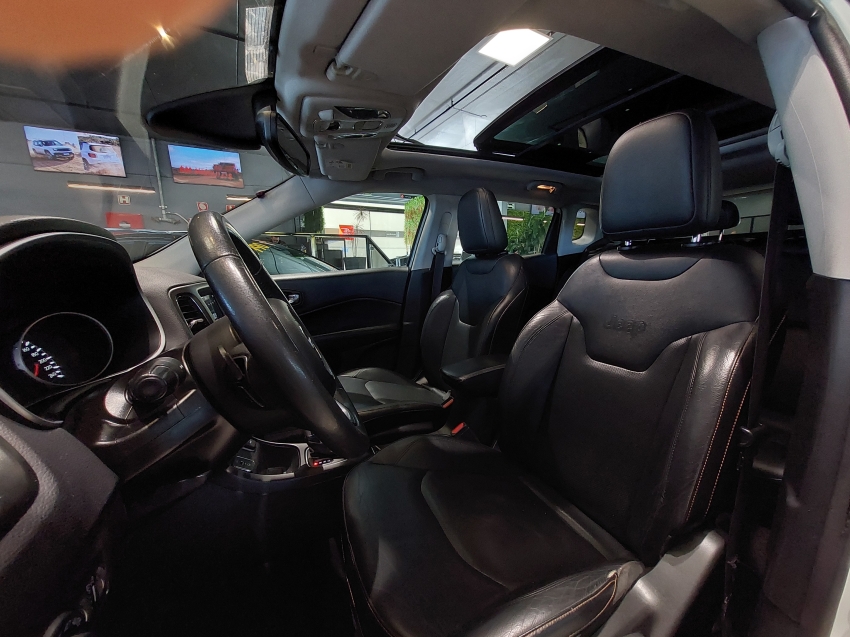 jeep compass 2.0 16v flex longitude automatico 4p 20189