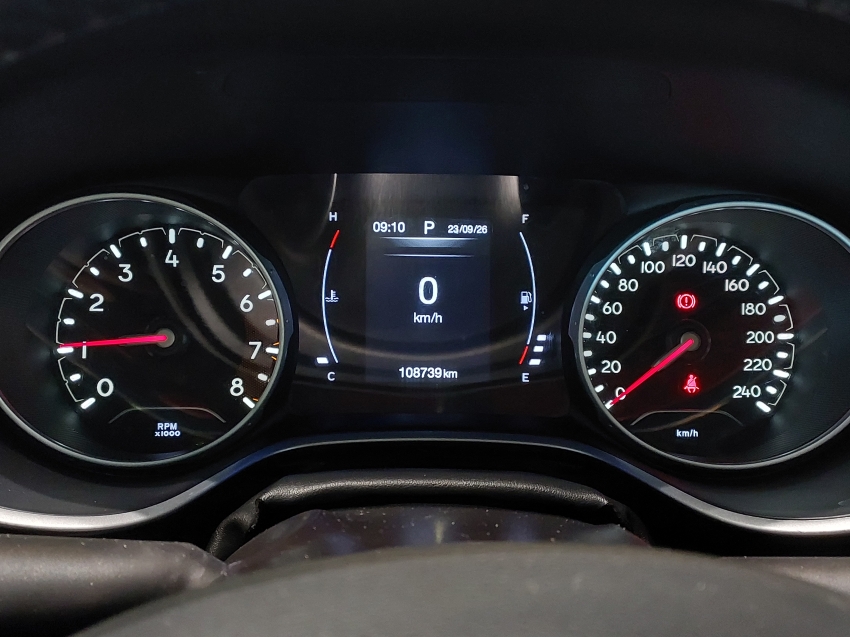 jeep compass 2.0 16v flex longitude automatico 4p 201814