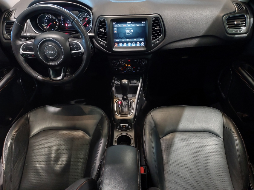 jeep compass 2.0 16v flex longitude automatico 4p 20188