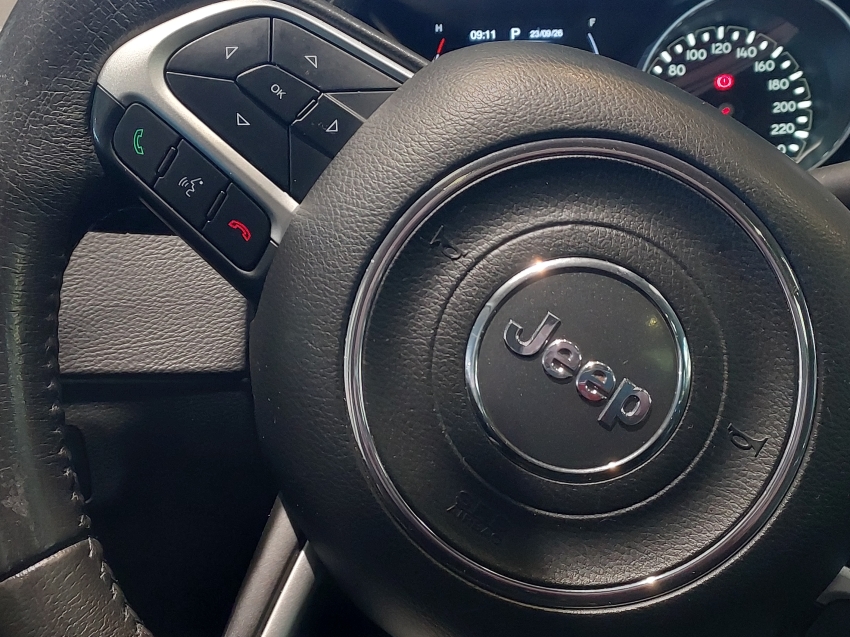jeep compass 2.0 16v flex longitude automatico 4p 201816