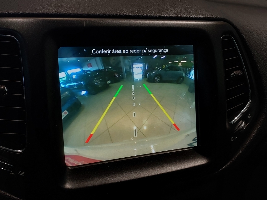 jeep compass 2.0 16v flex longitude automatico 4p 201815