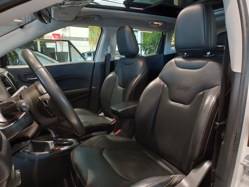 jeep compass 2.0 16v flex longitude automatico 4p 20186