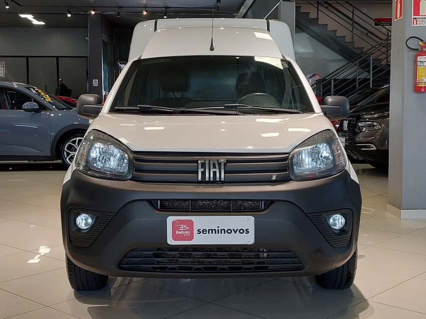 fiat fiorino 1.4 mpi furgao endurance 8v flex 2p manual 20232