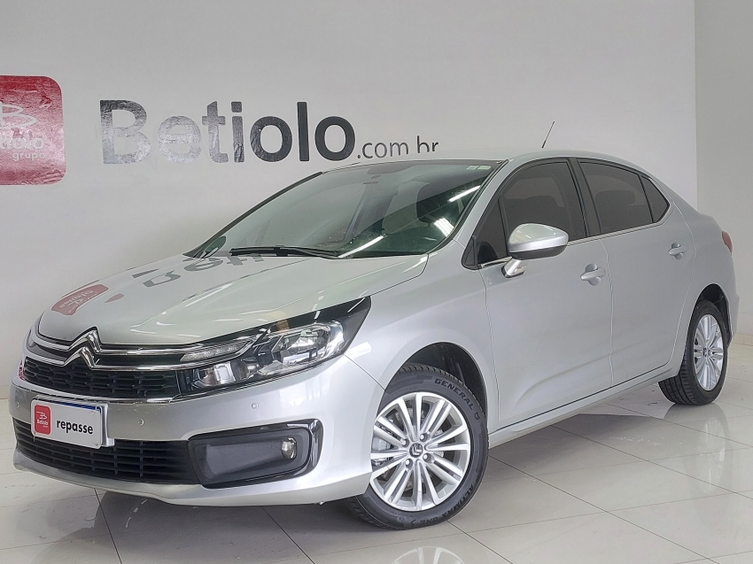 citroen c4 lounge 1.6 thp flex live business bva 4p automatico 20193