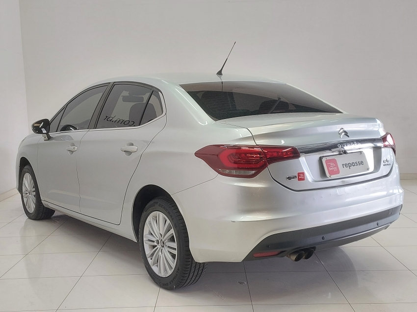 citroen c4 lounge 1.6 thp flex live business bva 4p automatico 20195