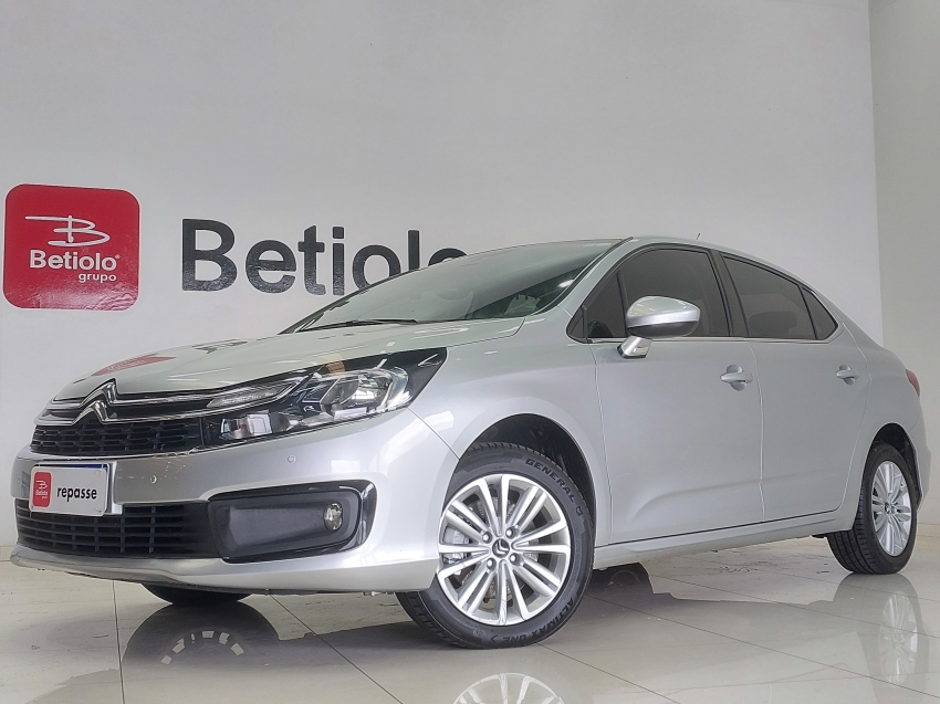 citroen c4 lounge 1.6 thp flex live business bva 4p automatico 20192