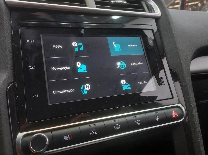 citroen c4 lounge 1.6 thp flex live business bva 4p automatico 201914