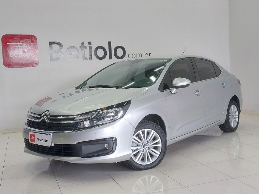 citroen c4 lounge 1.6 thp flex live business bva 4p automatico 201921