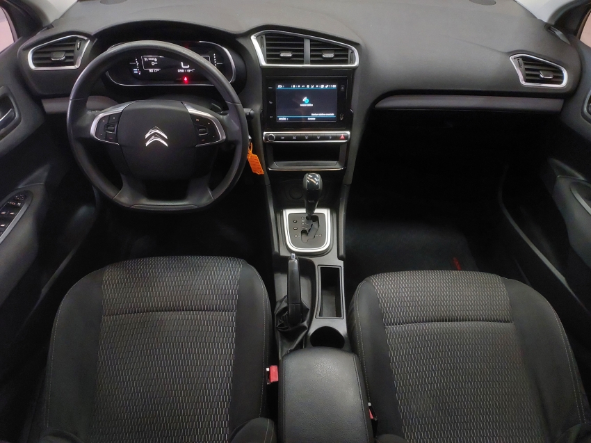 citroen c4 lounge 1.6 thp flex live business bva 4p automatico 20199