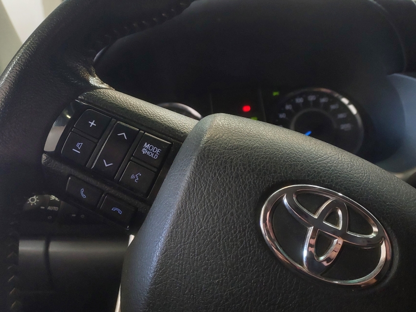 toyota hilux sw4 2.7 sr 4x2 16v flex 4p automatico 201914