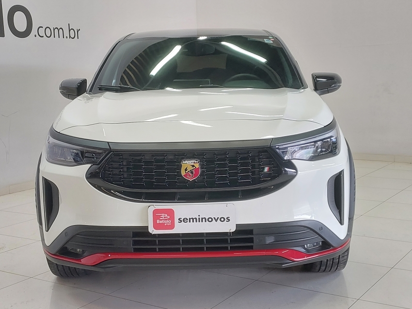 fiat pulse 1.3 turbo 270 flex abarth at6 4p automatico 20252