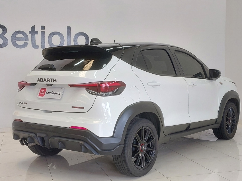 fiat pulse 1.3 turbo 270 flex abarth at6 4p automatico 20254