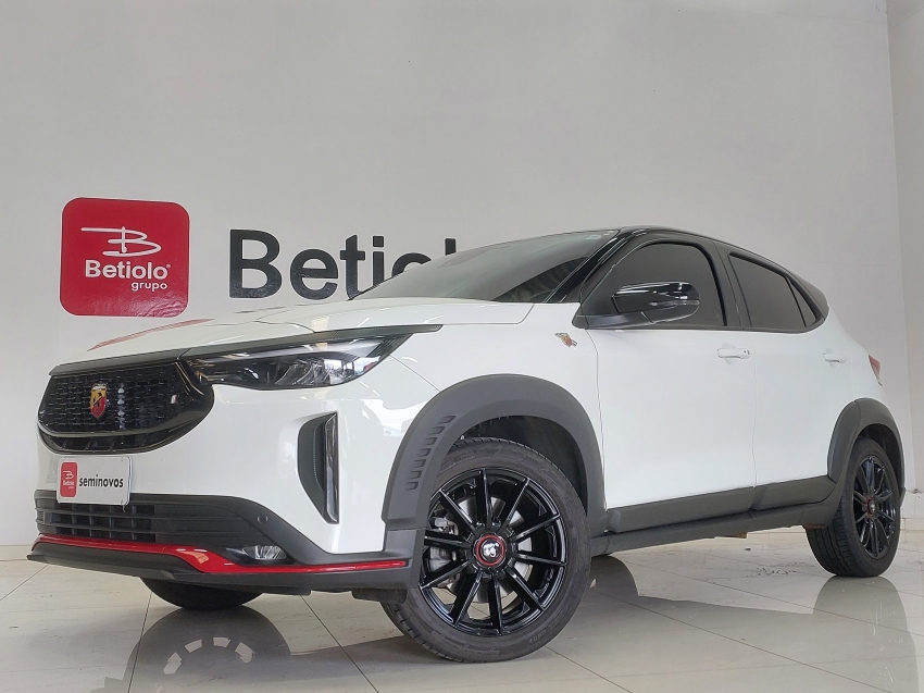 fiat pulse 1.3 turbo 270 flex abarth at6 4p automatico 20250