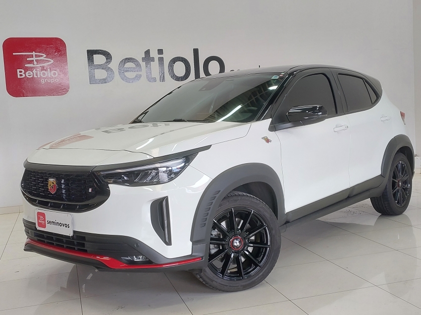 fiat pulse 1.3 turbo 270 flex abarth at6 4p automatico 20251