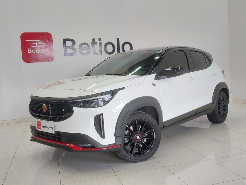 fiat pulse 1.3 turbo 270 flex abarth at6 4p automatico 202525