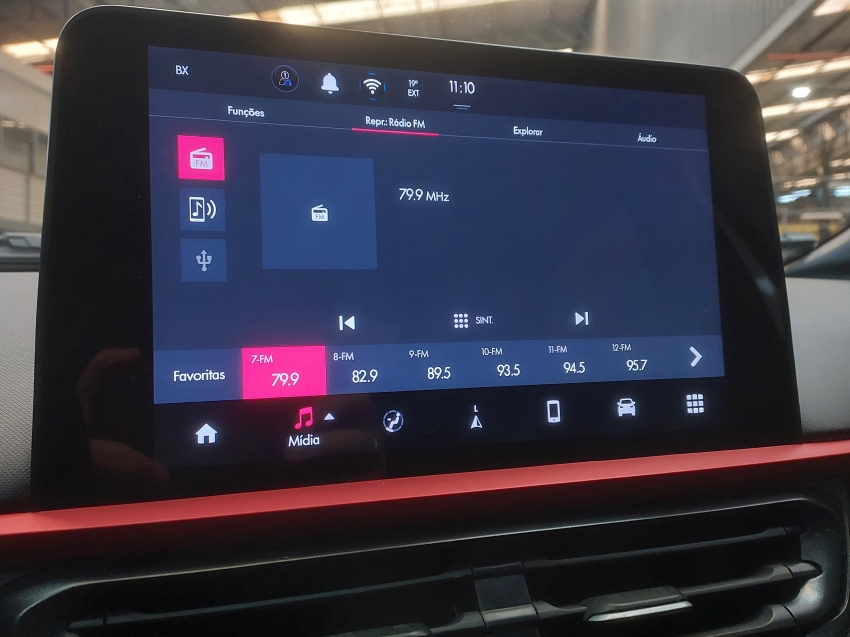 fiat pulse 1.3 turbo 270 flex abarth at6 4p automatico 202513