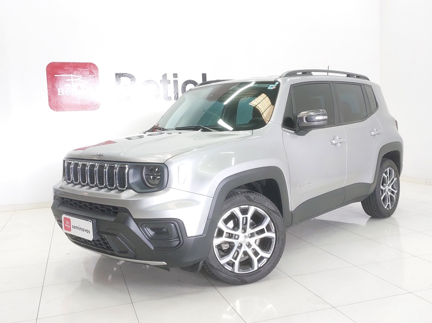 jeep renegade 1.3 t270 turbo flex longitude at6 4p automatico 202426