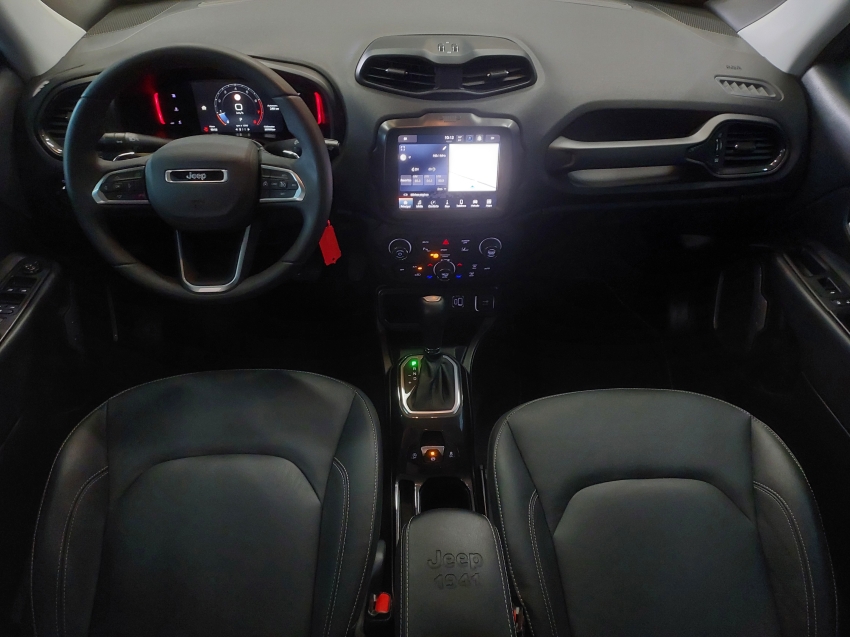 jeep renegade 1.3 t270 turbo flex longitude at6 4p automatico 20247