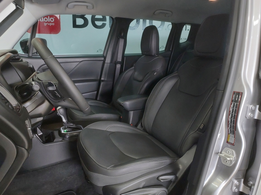 jeep renegade 1.3 t270 turbo flex longitude at6 4p automatico 20248