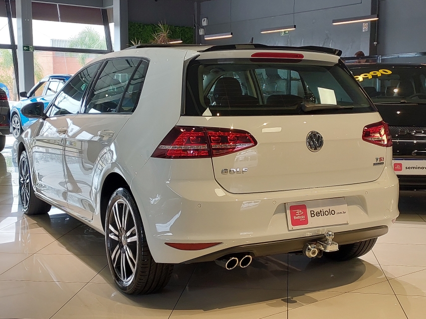 volkswagen golf 1.4 tsi highline 16v gasolina 4p automatico flex 20144