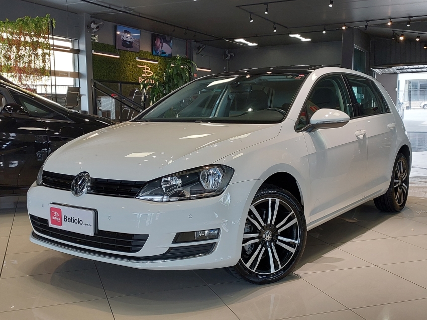 volkswagen golf 1.4 tsi highline 16v gasolina 4p automatico flex 20142