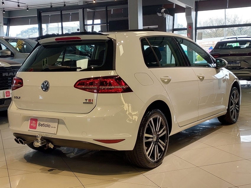 volkswagen golf 1.4 tsi highline 16v gasolina 4p automatico flex 20146